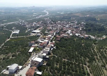 Bursa’daki o köyün nüfusu 2 buçuk katına çıktı!
