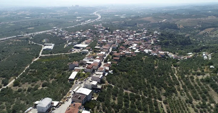 Bursa’daki o köyün nüfusu 2 buçuk katına çıktı!