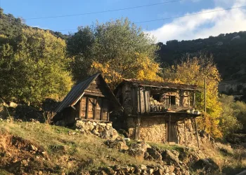 Kültür mirası: “Likya tahıl ambarları”
