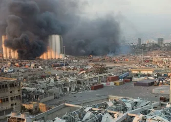 Beyrut’taki patlamada 16 kişi gözaltına alındı