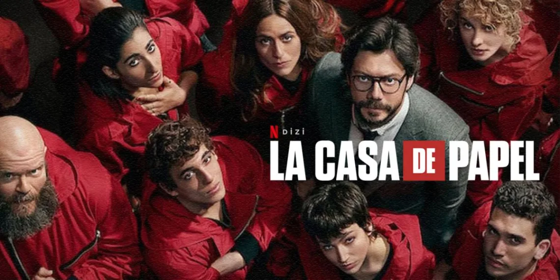 La Casa de Papel’in yaratıcısı şehir isimlerinin hikayesini anlattı
