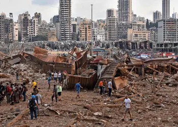 Türkiye Lübnan’da sahra hastanesi kuracak