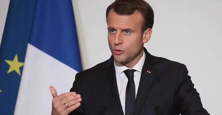 Macron’dan skandal karar! “Türkiye faaliyetlerini durdursun”