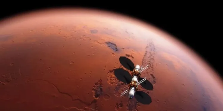 Uluslararası Uzay İstasyonu Mars yolculuğu için yeni test