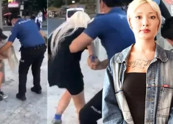 Kargo şirketinden Rana Batı açıklaması