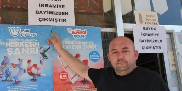 32 milyonluk büyük ikramiye sahibini buldu