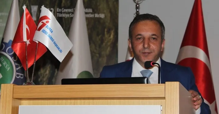 Bursa Vergi Dairesi Başkanı, Ankara’ya atandı
