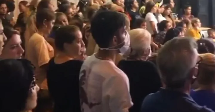 Sadece 1 kişi maske takmıştı… Düğün sahibine ceza!