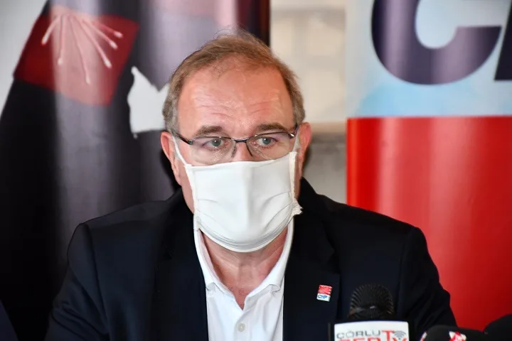 CHP’li Öztrak’tan doğalgaz açıklaması