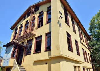 Bursa’nın ilk ipek fabrikası yeniden hayat buluyor