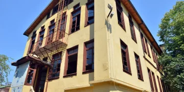 Bursa’nın ilk ipek fabrikası yeniden hayat buluyor
