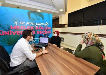 Yıldırım Belediyesi gençlerin geleceğine yön veriyor