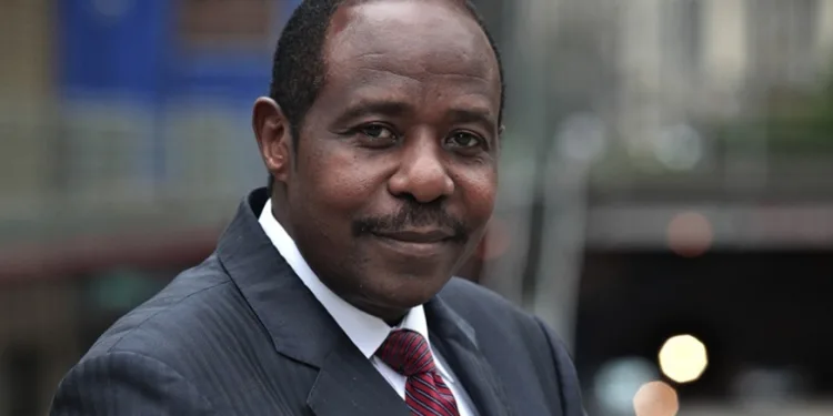 “Hotel Ruanda” filmine de konu olan Paul Rusesabagina gözaltında