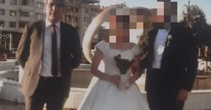 4 ay sonra düğün için evden çıktı, virüs kaptı