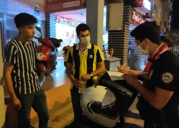 Bursa’da polisin maske sorduğu genç: “Zorunlu olduğunu bilmiyordum”