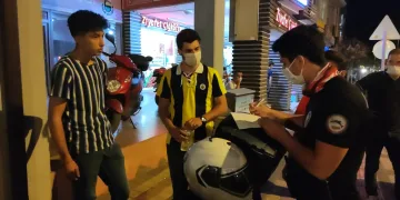 Bursa’da polisin maske sorduğu genç: “Zorunlu olduğunu bilmiyordum”