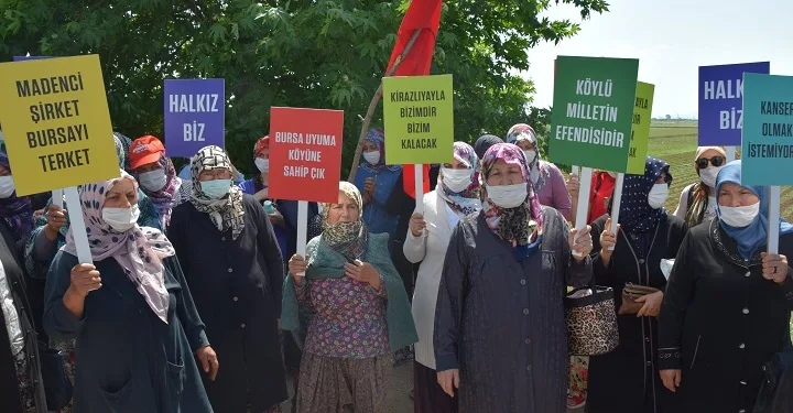 Kirazlıyayla halkının zaferi!