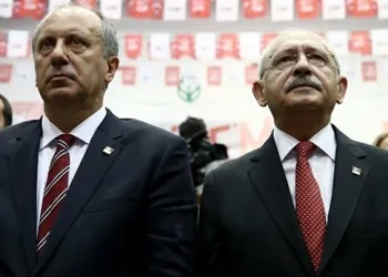 CHP liderinden ‘İnce’ açıklaması