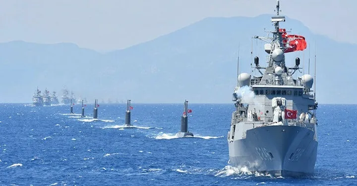 Türkiye yeni NAVTEX yayımladı
