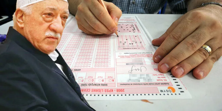 Harp Okulu öğrencisinin FETÖ itirafı!