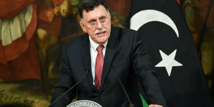 Libya’da Ulusal Mutabakat Hükümeti ateşkes ilan etti