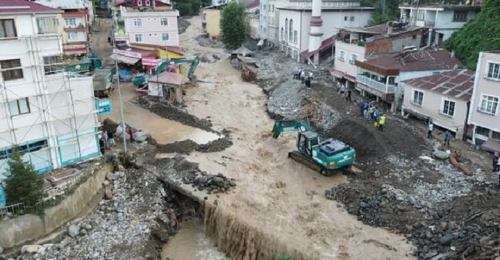 Giresun’da 1 kişinin daha cansız bedenine ulaşıldı