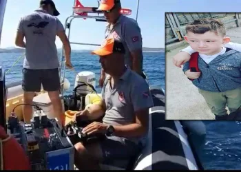 İzmir’de tekne faciasında kaybolan Sarp’tan hala iz yok