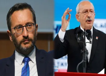 Fahrettin Altun’dan Kılıçdaroğlu’na “Biden” yanıtı