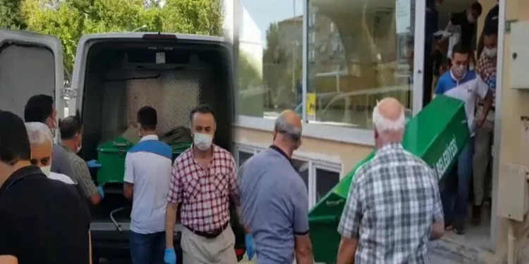 Bursa’da PTT çalışanı şubede kendini astı
