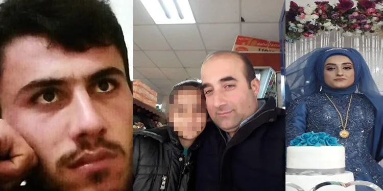Aynı aileden üç kişiyi öldürdü! ‘Öldürdüğüm kişileri tanımıyordum’ dedi