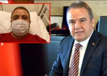 CHP Antalya İl Başkanı Bayar’dan Muhittin Böcek’in sağlık durumuna ilişkin açıklama