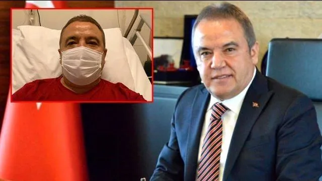 CHP Antalya İl Başkanı Bayar’dan Muhittin Böcek’in sağlık durumuna ilişkin açıklama
