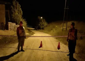 Sivas Divriği’de bir köy karantinaya alındı