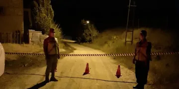 Sivas Divriği’de bir köy karantinaya alındı