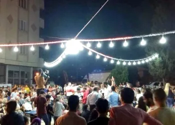 “Oynamayan korona olsun inşallah” diyen piyaniste ceza!