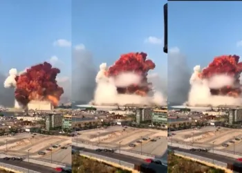 Lübnan’daki patlamada 78 can kaybı 4 bine yakın yaralı