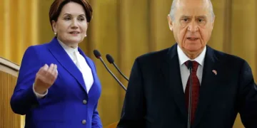 Akşener’den ‘Evine dön’ diyen Bahçeli’ye yanıt