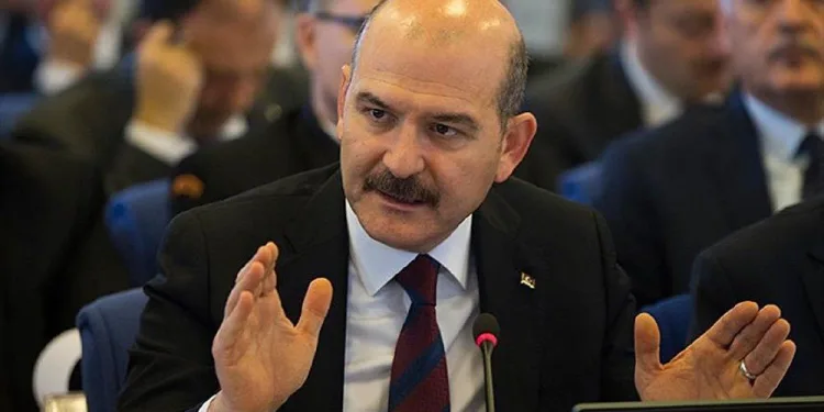 Bakan Soylu’dan sokağa çıkma yasağı açıklaması