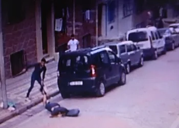 İstanbul’da taciz iddiasına dayak!