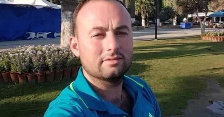 Hava bastığı lastik ölümüne sebep oldu