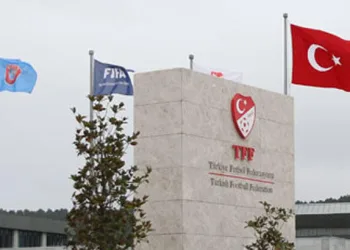 TFF’de şok istifa !!!