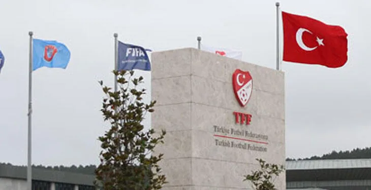 TFF’de şok istifa !!!