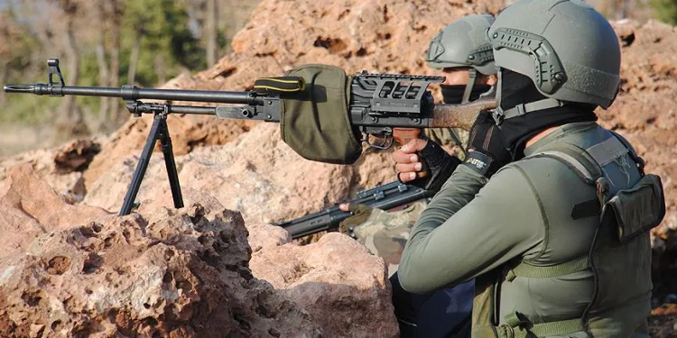 10 günde 57 PKK’lı terörist etkisiz hale getirildi
