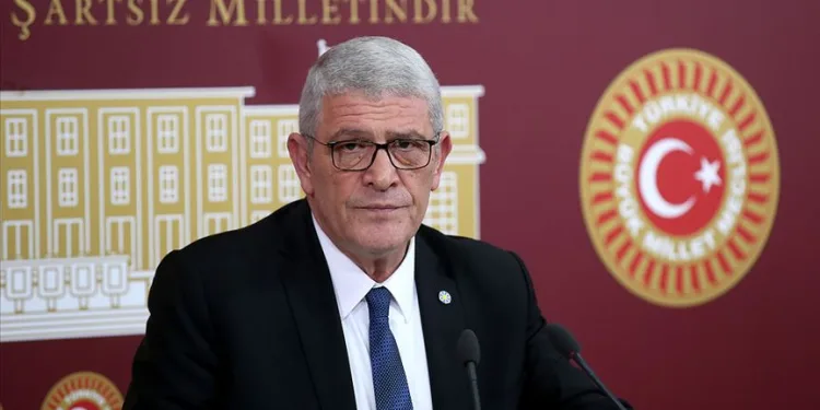 İYİ Parti’li Dervişoğlu: “Yapay gündemlerle meşgul olmuyoruz”