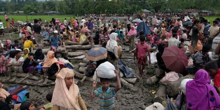 1600’den fazla Arakanlı Müslüman ağır çalışma cezasına çarptırıldı