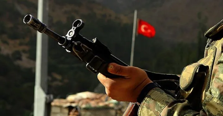 Hakkari’den acı haber: 1 asker şehit
