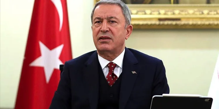 Bakan Akar’dan net mesaj: “TSK buna muktedirdir…”