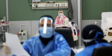 Çorum’da 1 ayda 40’tan fazla sağlık çalışan Kovid-19’a yakalandı