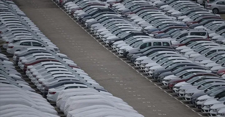 Otomotiv pazarı 6 ayda yüzde 60 büyüdü