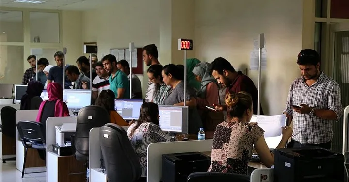 Bursa’da nüfus müdürlüklerindeki işlemler artık randevulu
